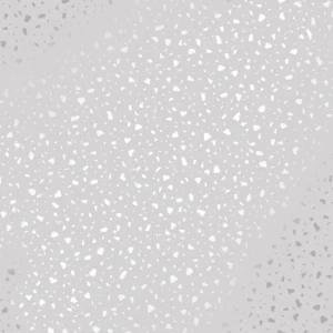 Holden Decor Terrazzo Grey/Silver Metallic Wallpaper 12730