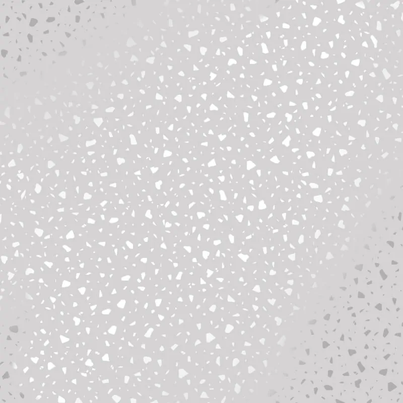 Holden Decor Terrazzo Grey/Silver Metallic Wallpaper 12730